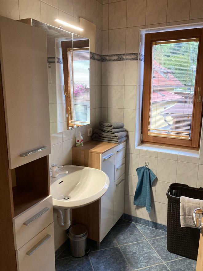 Monteur-Zimmer - Steinfeld (Steinfeld) - Ferienwohnung Waldheim