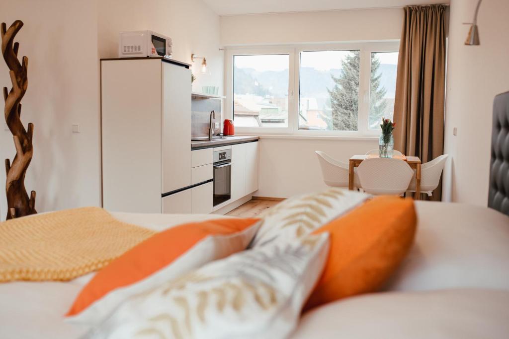 Monteur-Zimmer - St. Georgen am Längsee - Smarthotel Völkermarkt