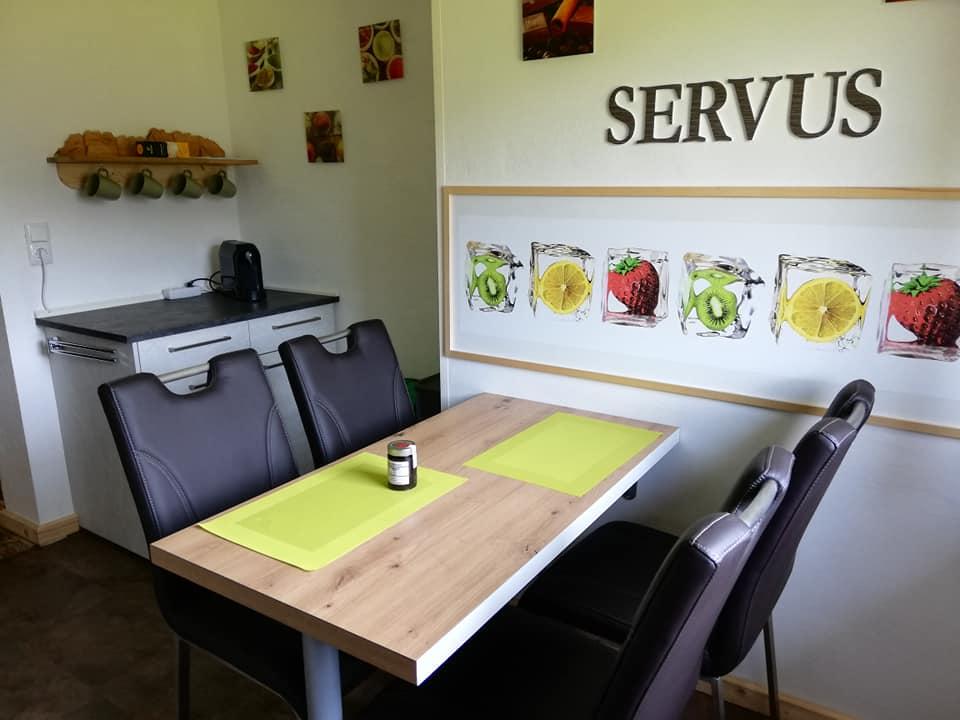 Monteur-Zimmer - Preis pro Nacht - Irschen - Ferienwohnung Pusarnitz