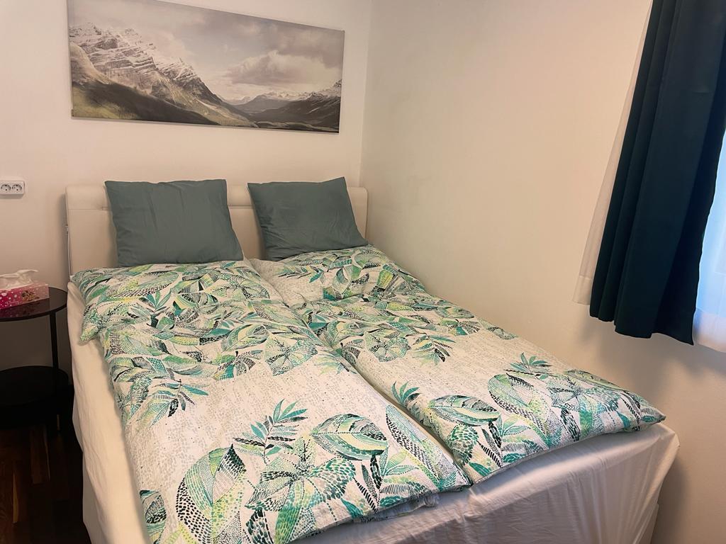 Monteur-Zimmer - St. Egyden - Weinapartment Höfler