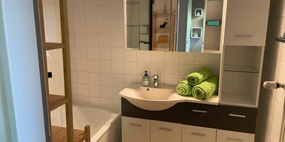 Monteur-Zimmer - Strau - Weinapartment Höfler