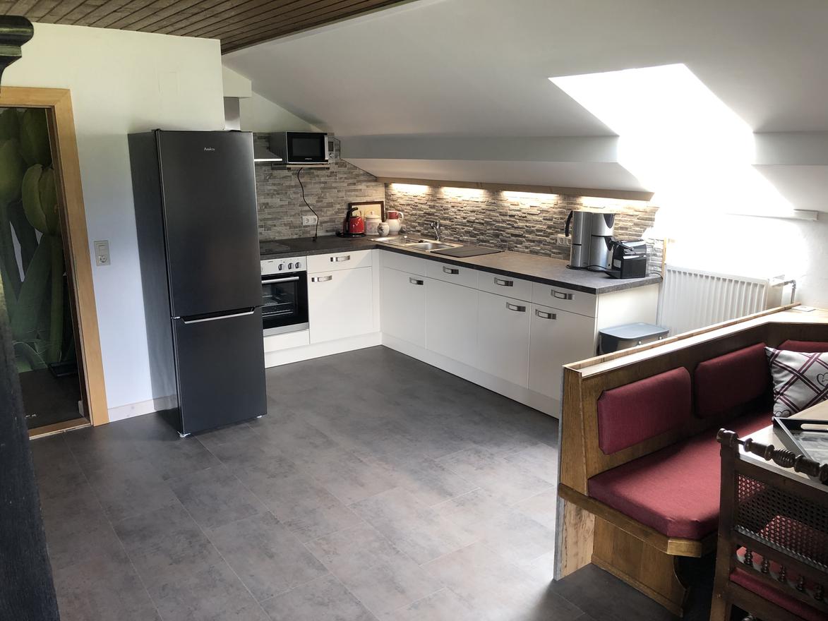 Monteur-Zimmer - Baldramsdorf - Landhaus KloosterStube