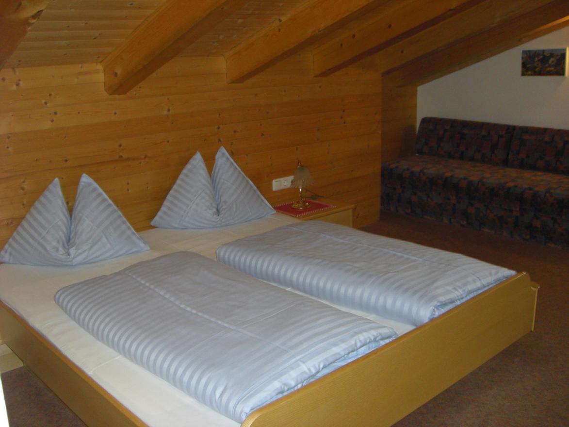 Monteur-Zimmer - Uttendorf (Uttendorf) - Ferienhaus Thalbach