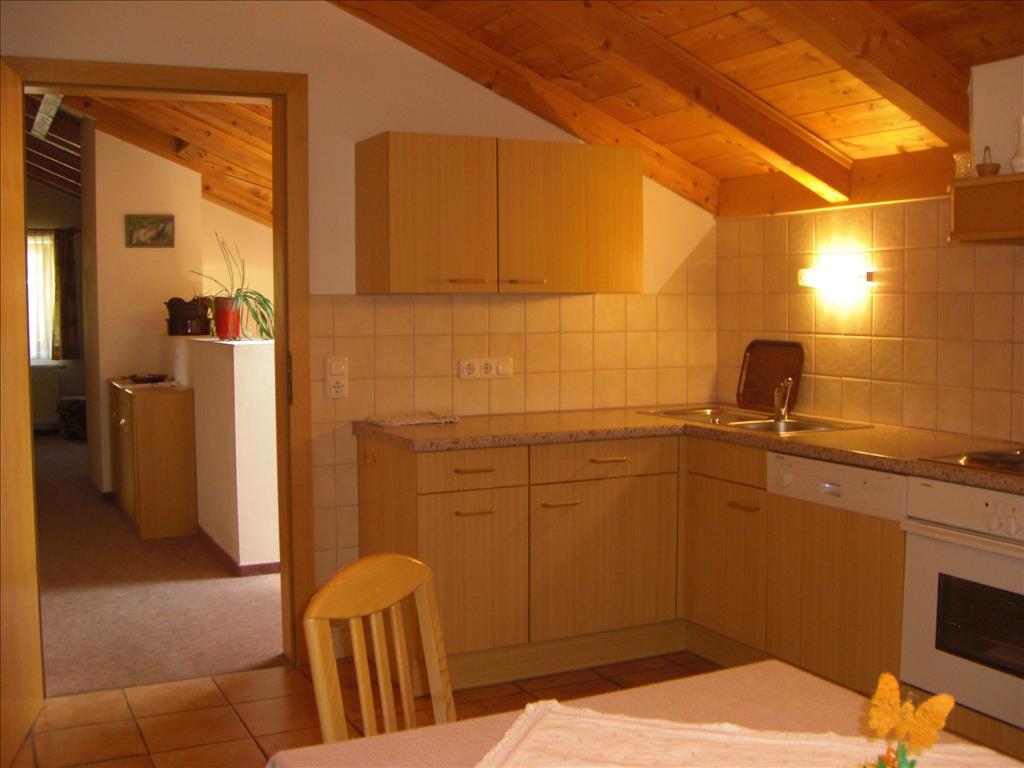 Monteur-Zimmer - Uttendorf (Uttendorf) - Ferienhaus Thalbach