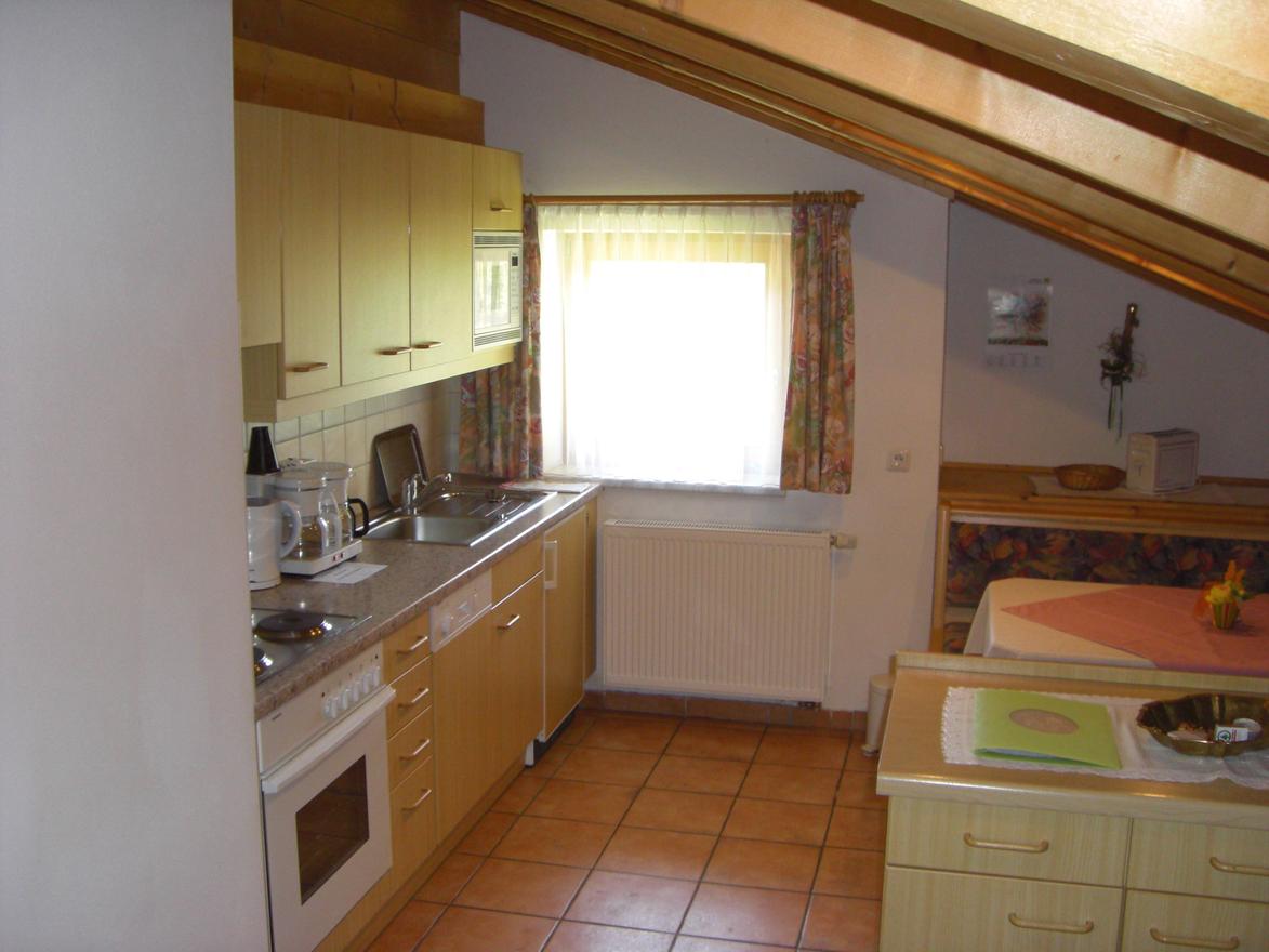 Monteur-Zimmer - Uttendorf (Uttendorf) - Ferienhaus Thalbach