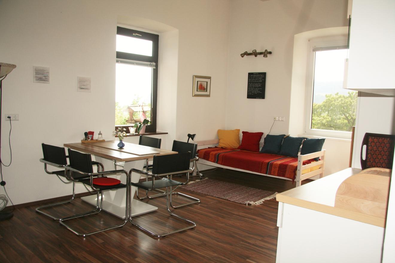 Monteur-Zimmer - St. Egyden - Appartments Wieser