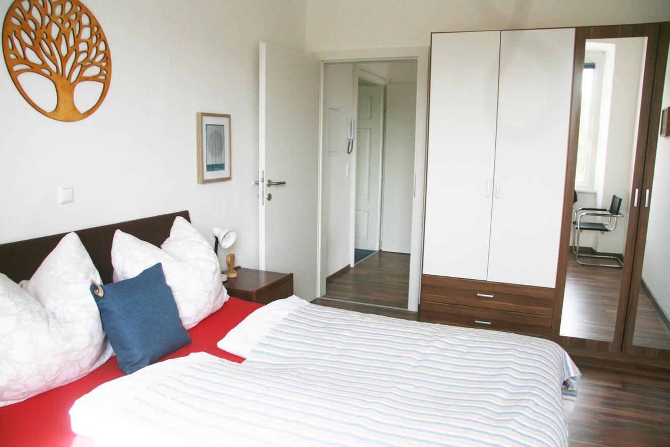 Monteur-Zimmer - St. Egyden - Appartments Wieser