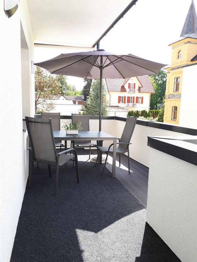 Monteur-Zimmer - St. Egyden - Appartements Romanin