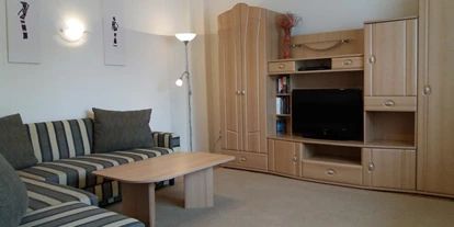 Monteur-Zimmer - Strau - Appartements Romanin