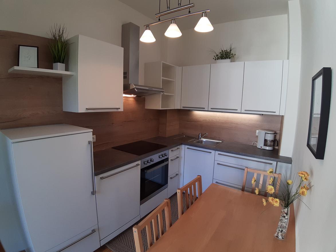 Monteur-Zimmer - St. Egyden - Appartements Romanin