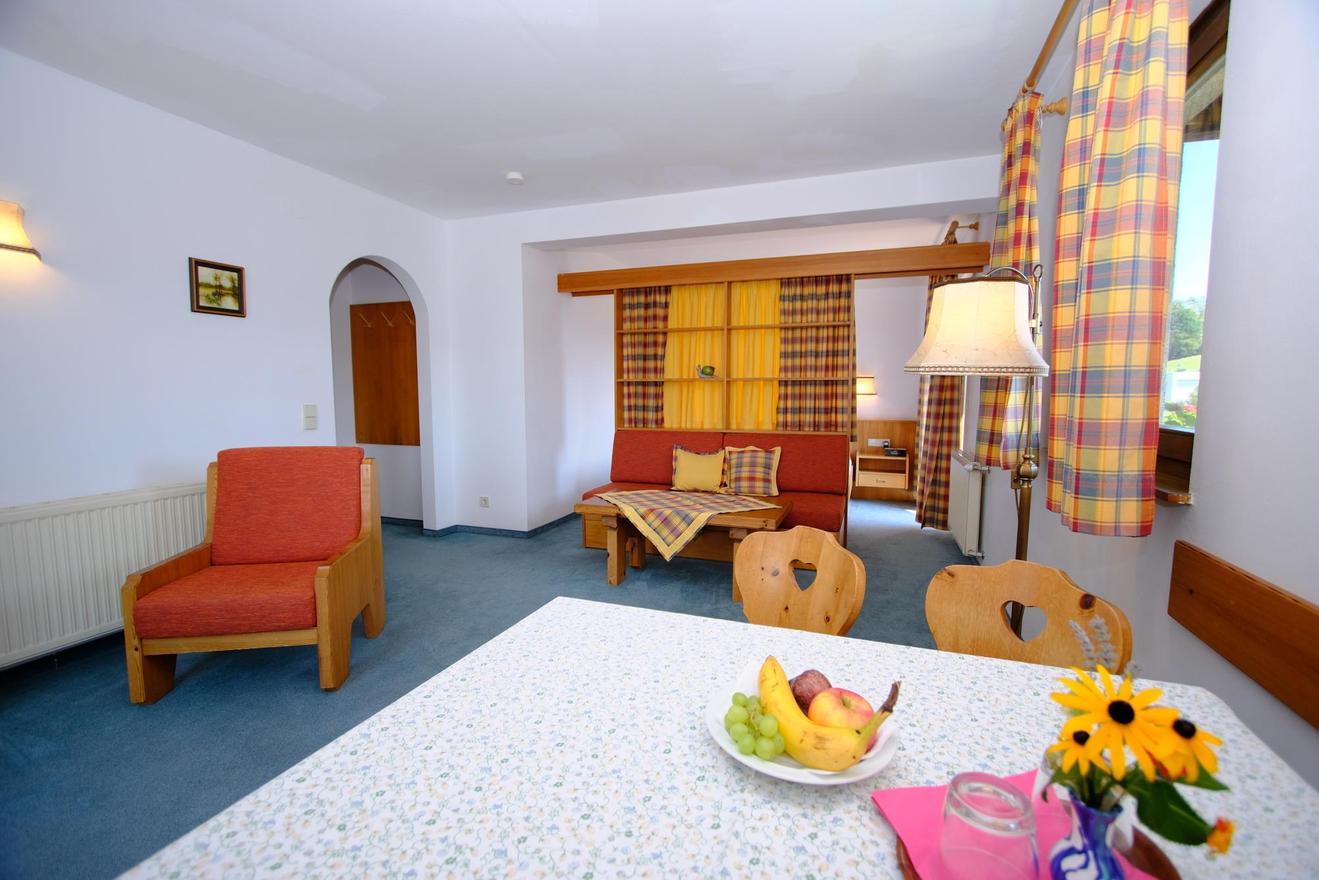 Monteur-Zimmer - St. Egyden - Ferienwohungen Fiala-Köfer