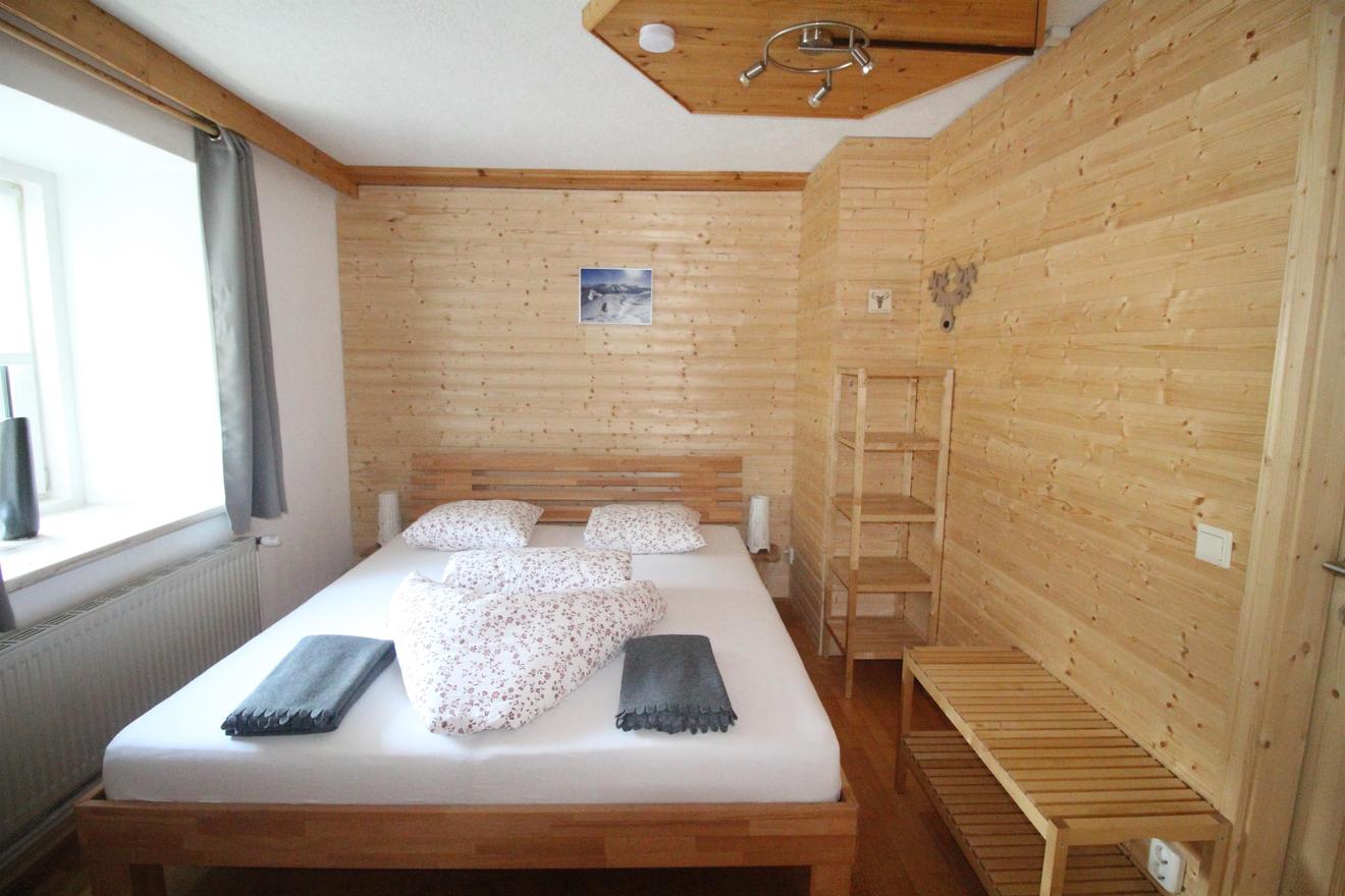 Monteur-Zimmer - Preis pro Nacht - Kötschach-Mauthen - Ferienwohnung Inrefrid