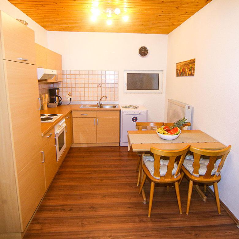 Monteur-Zimmer - St. Egyden - Ferienwohnung Ogrishöhe