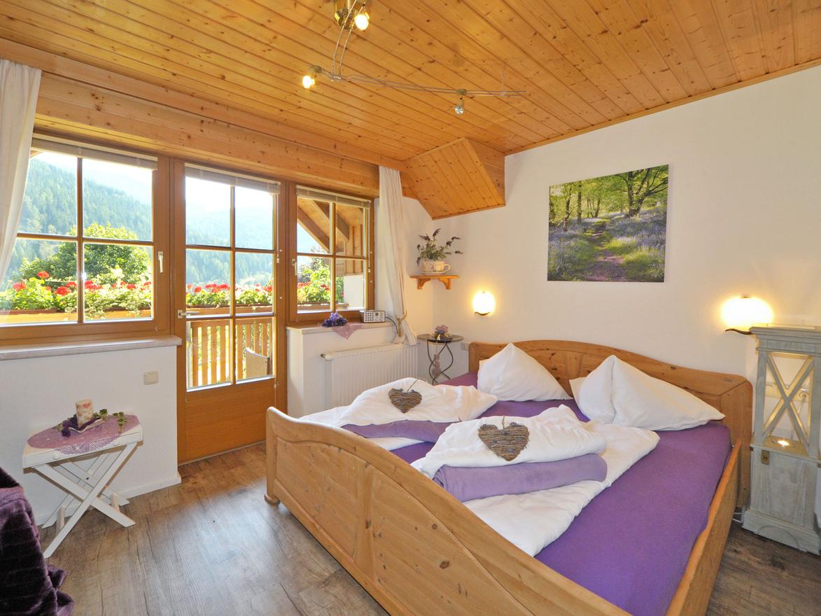 Monteur-Zimmer - St. Egyden - Haus Lindenkreuz