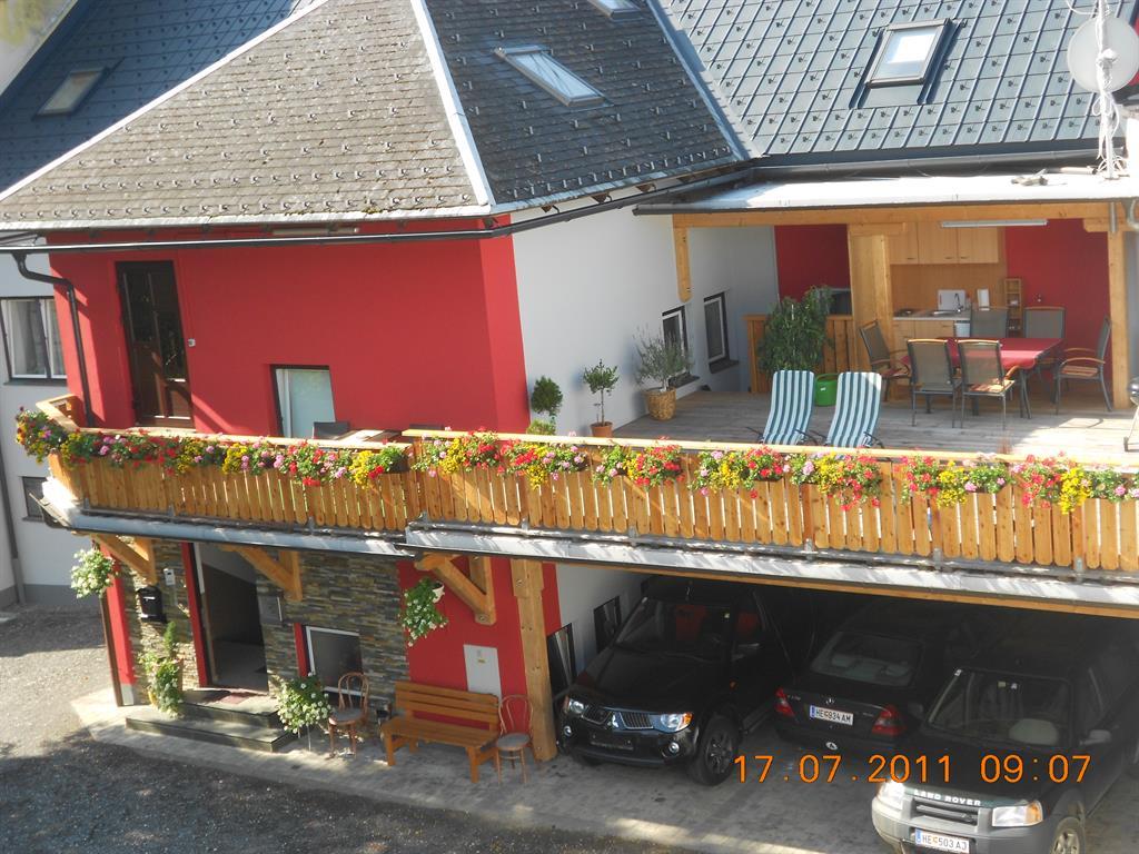 Monteur-Zimmer - Preis pro Nacht - Kötschach-Mauthen - Appartements Dzido