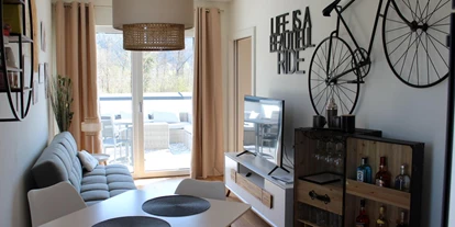 Monteur-Zimmer - Strau - Apartment BLICKSÜD
