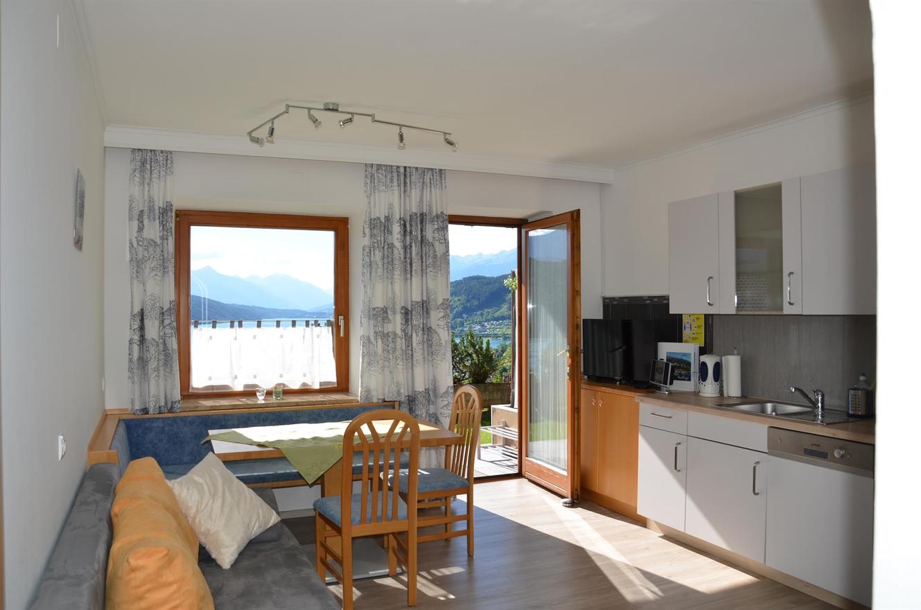 Monteur-Zimmer - Baldramsdorf - Haus Sonnleit'n (Auer)