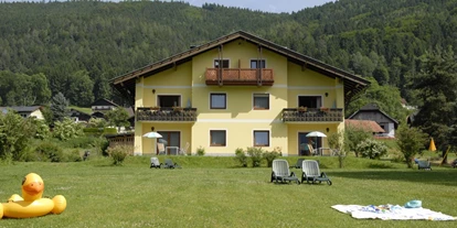Monteur-Zimmer - Strau - Seehaus Brugger