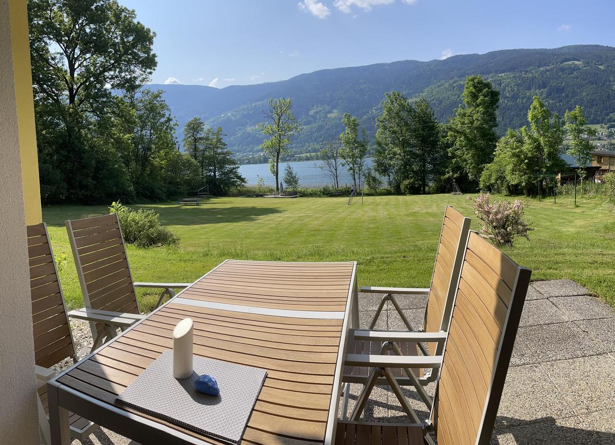 Monteur-Zimmer - St. Egyden - Seehaus Brugger