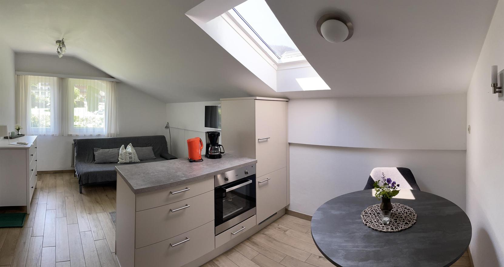 Monteur-Zimmer - St. Egyden - Seehaus Brugger