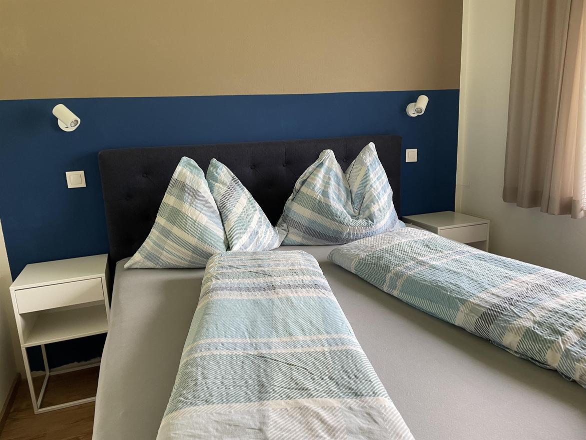 Monteur-Zimmer - St. Egyden - Seehaus Brugger