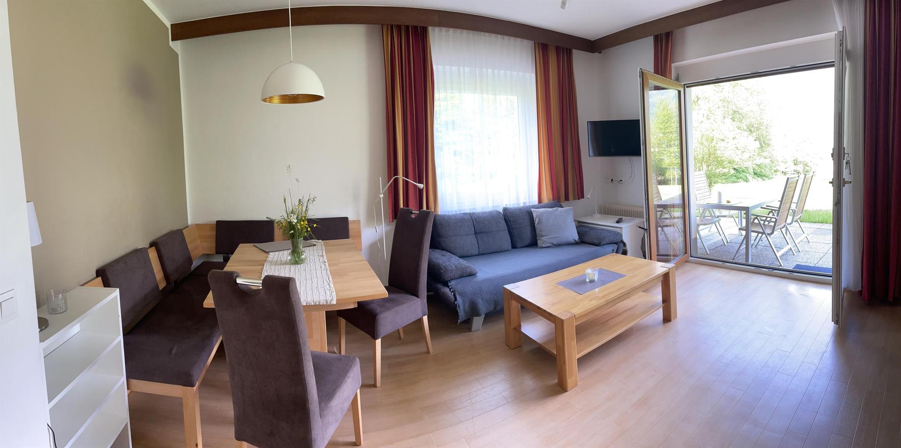 MonteurZimmer: Seehaus Brugger