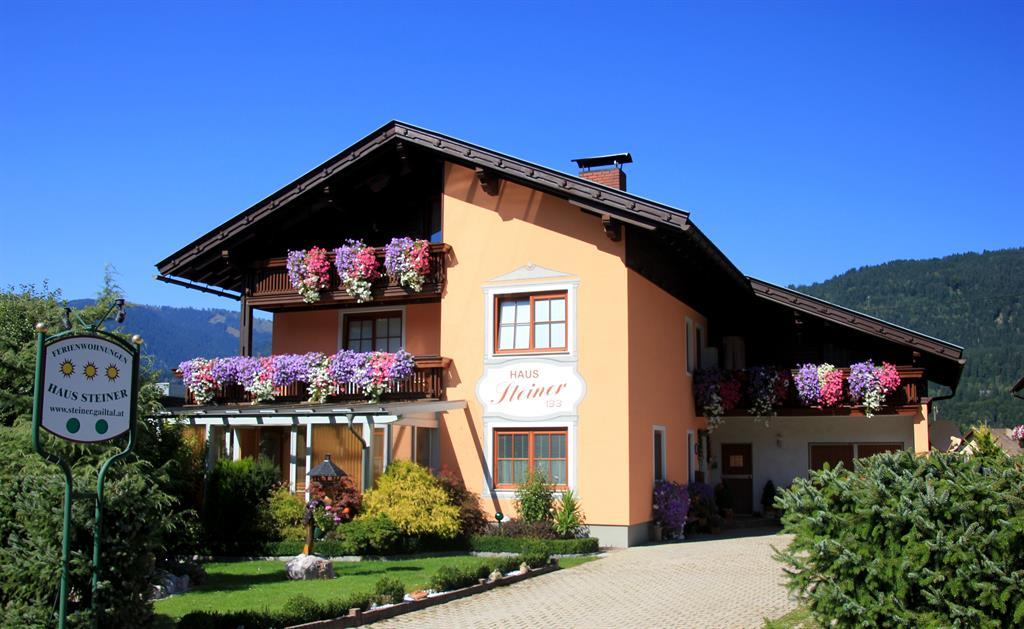 Monteur-Zimmer - Preis pro Nacht - Kötschach-Mauthen - Gästehaus Steiner