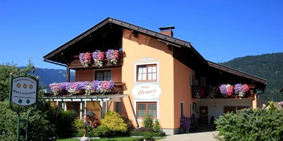 Monteur-Zimmer - Stockenboi - Gästehaus Steiner