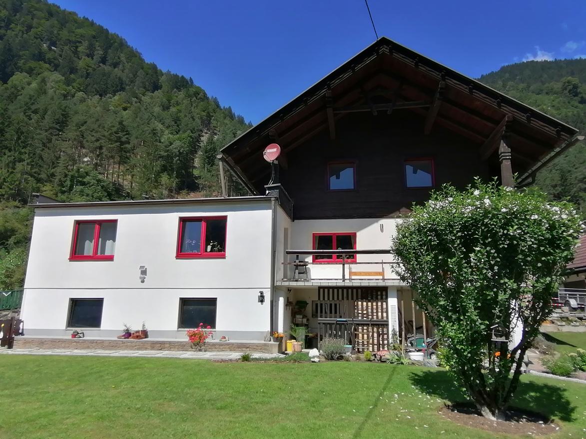 Monteur-Zimmer - St. Egyden - Wohnung "Am Bachal"