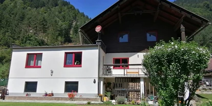 Monteur-Zimmer - Stockenboi - Wohnung "Am Bachal"
