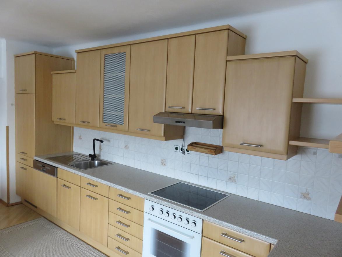 Monteur-Zimmer - Schiefling (Schiefling am Wörthersee) - Küche - Ferienwohnung Dreiländereck