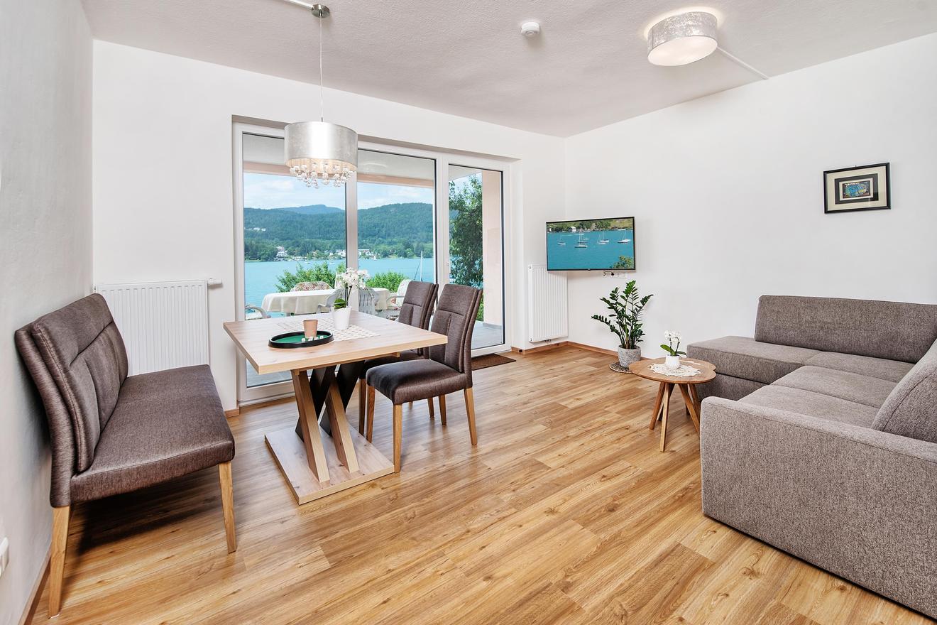 Monteur-Zimmer - St. Egyden - Appartements Schwarzvilla