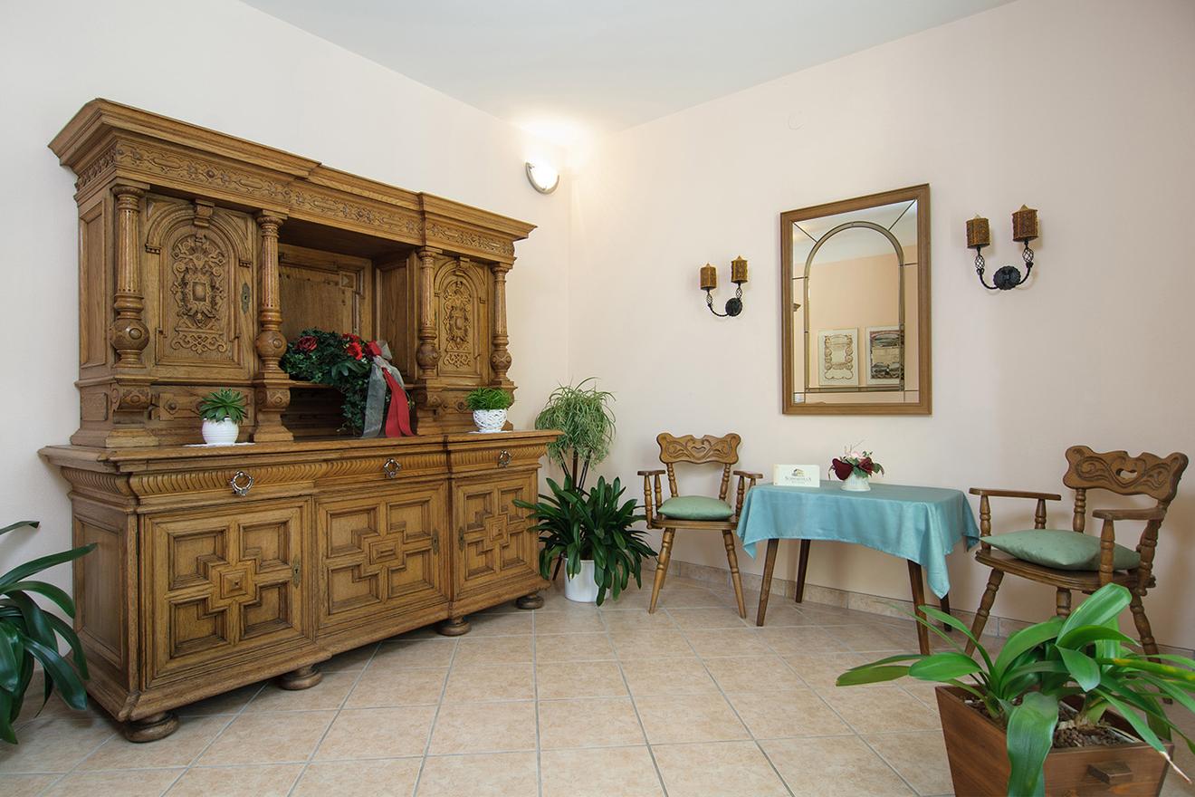 Monteur-Zimmer - St. Egyden - Appartements Schwarzvilla