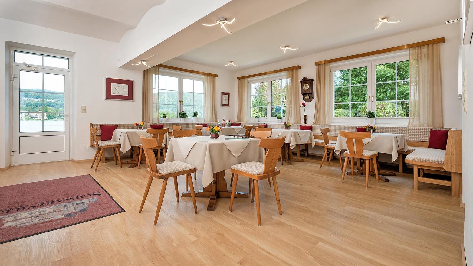 Monteur-Zimmer - St. Egyden - Appartements Schwarzvilla