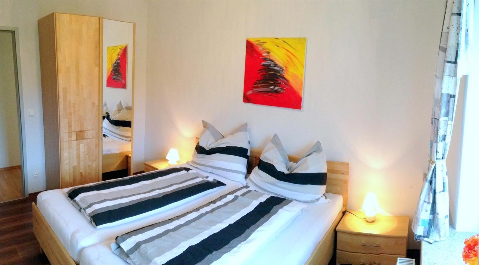 Monteur-Zimmer - Baldramsdorf - Ferienwohnung Haus Maier