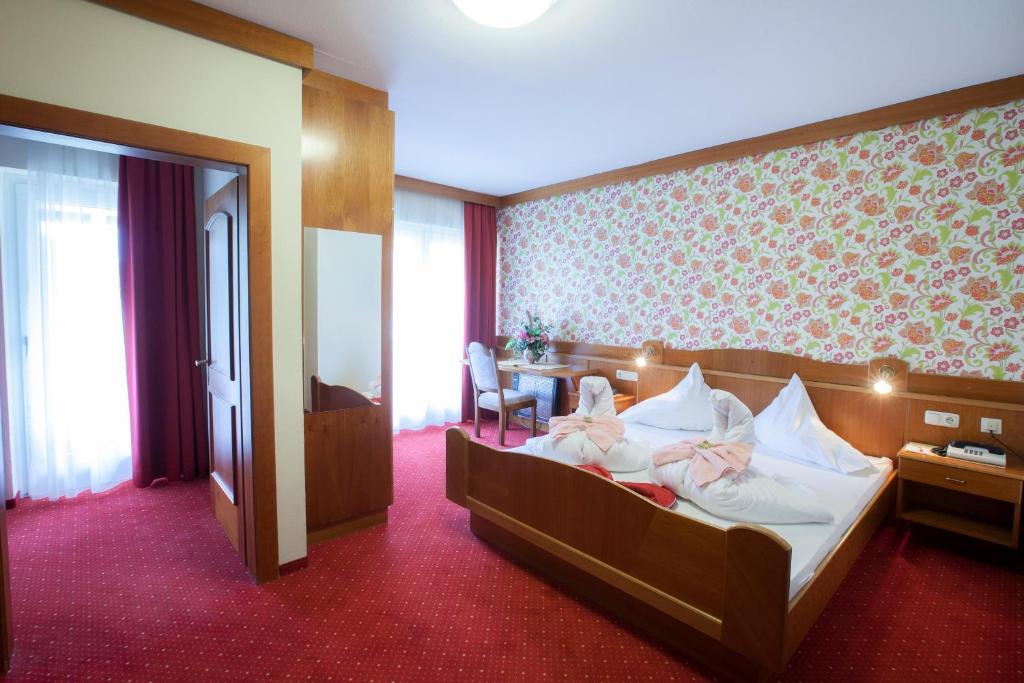 Monteur-Zimmer - Preis pro Nacht - Kühnsdorf - Hotel Silvia
