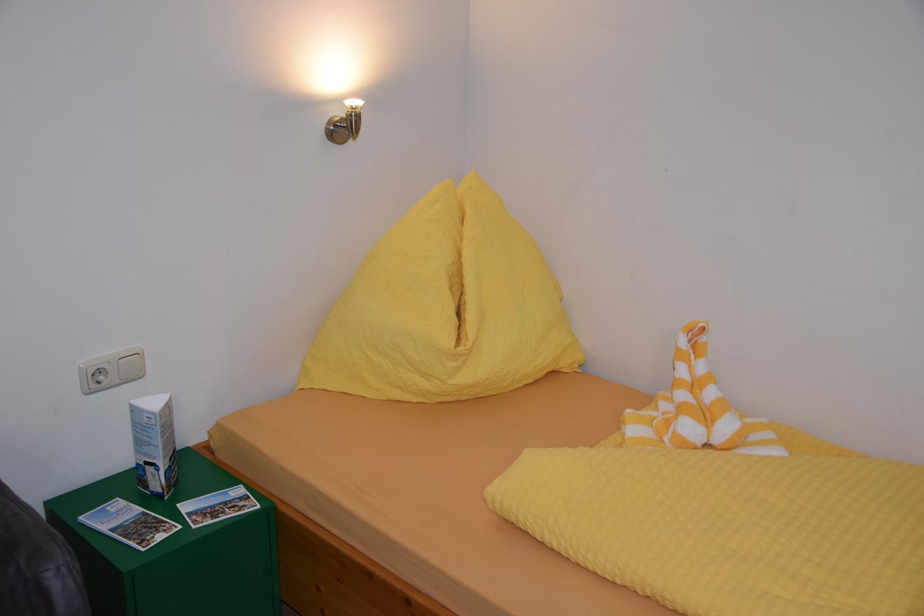 Monteur-Zimmer - St. Egyden - Don Bosco Gästehaus Klagenfurt