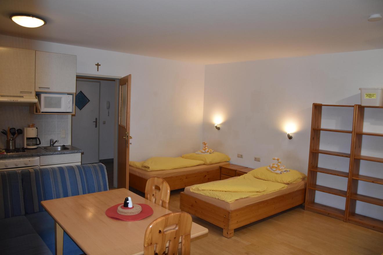 Monteur-Zimmer - St. Egyden - Don Bosco Gästehaus Klagenfurt