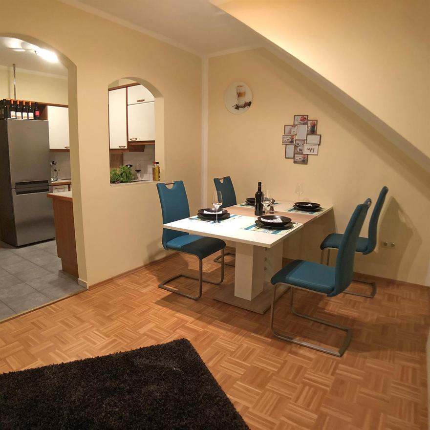 Monteur-Zimmer - Preis pro Nacht - St. Kanzian am Klopeiner See - Ferienwohnung Schlossblick