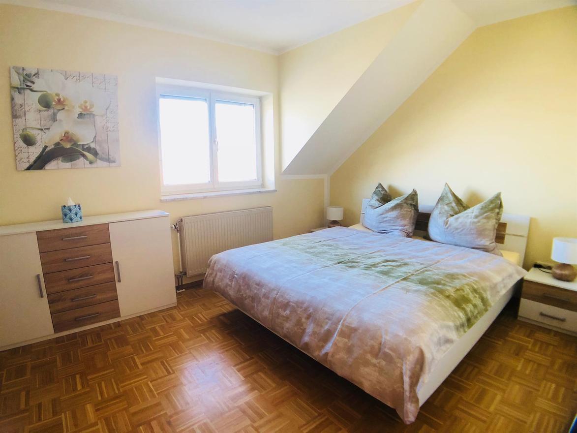 Monteur-Zimmer - Preis pro Nacht - St. Kanzian am Klopeiner See - Ferienwohnung Schlossblick