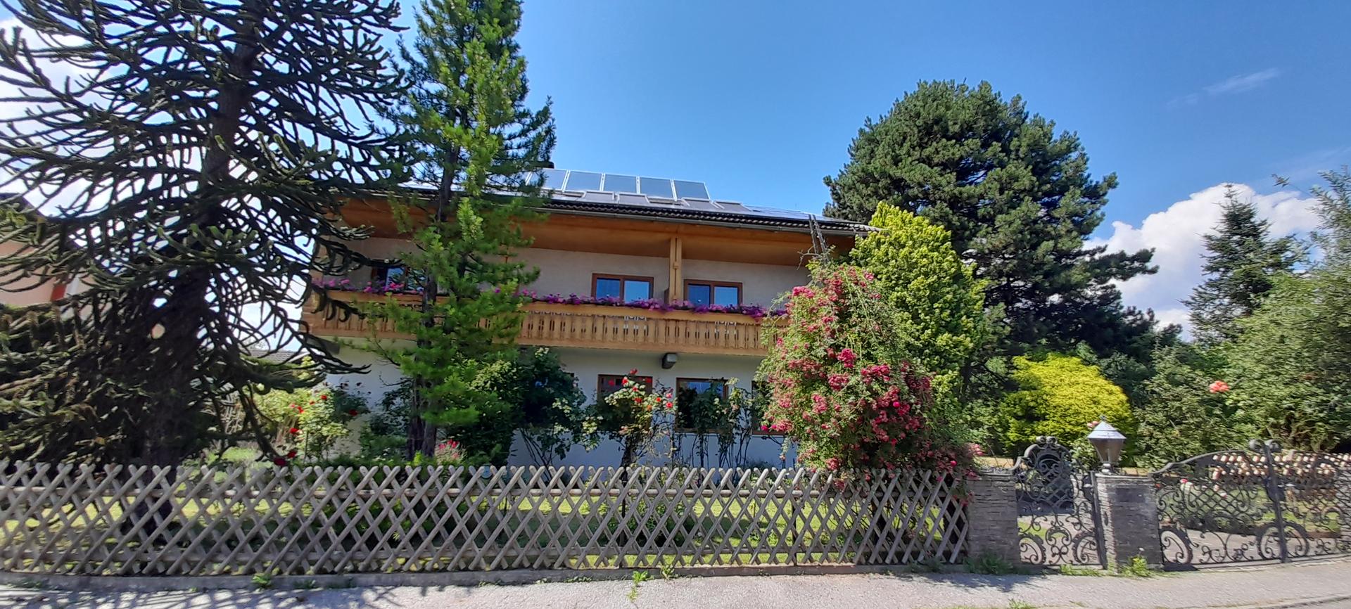 Monteur-Zimmer - Baldramsdorf - Haus Diana