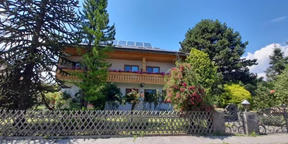 Monteur-Zimmer - Sattendorf - Haus Diana