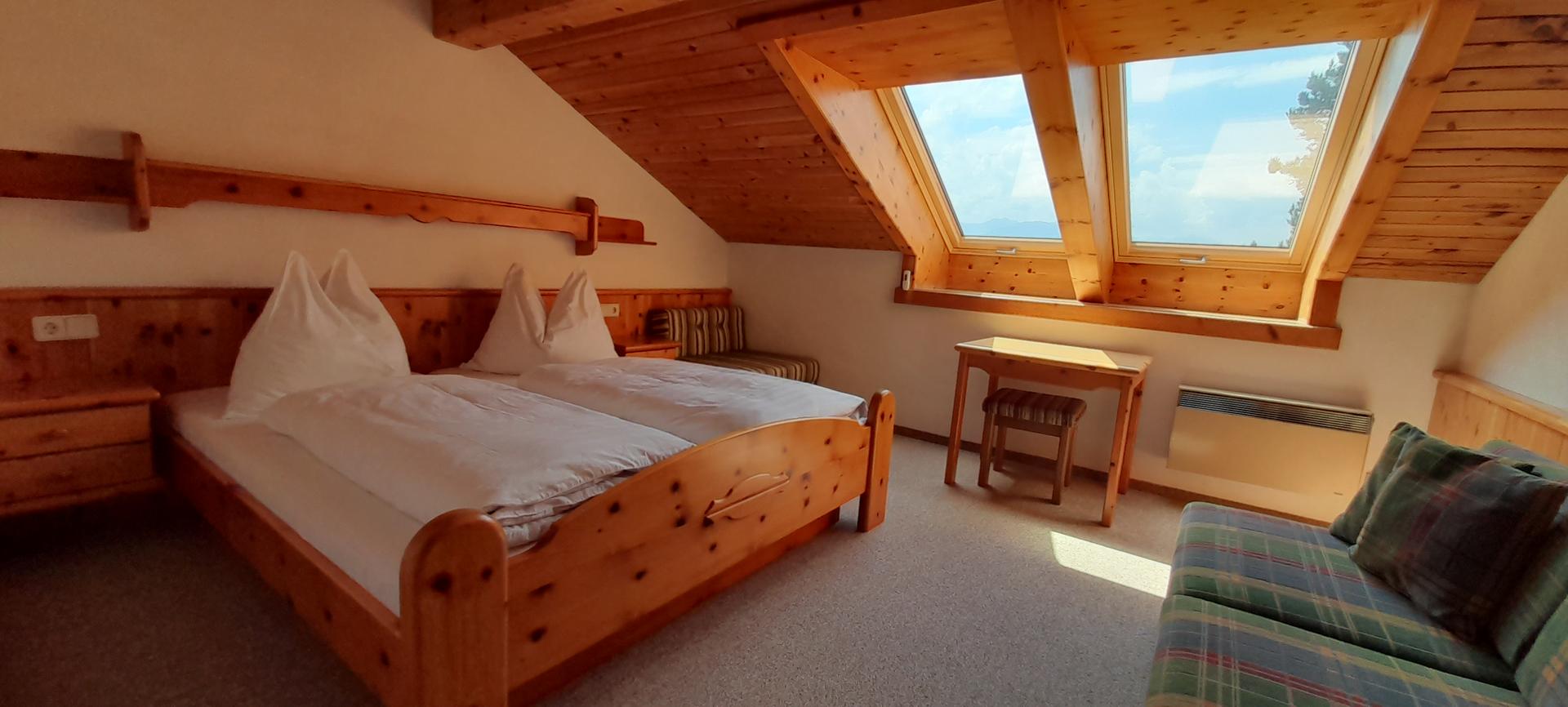 Monteur-Zimmer - Baldramsdorf - Haus Diana