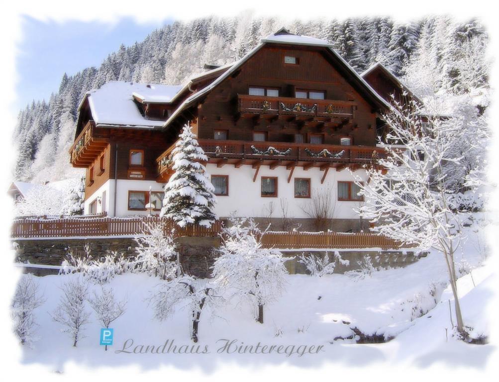 Monteur-Zimmer - St. Egyden - Landhaus Hinteregger