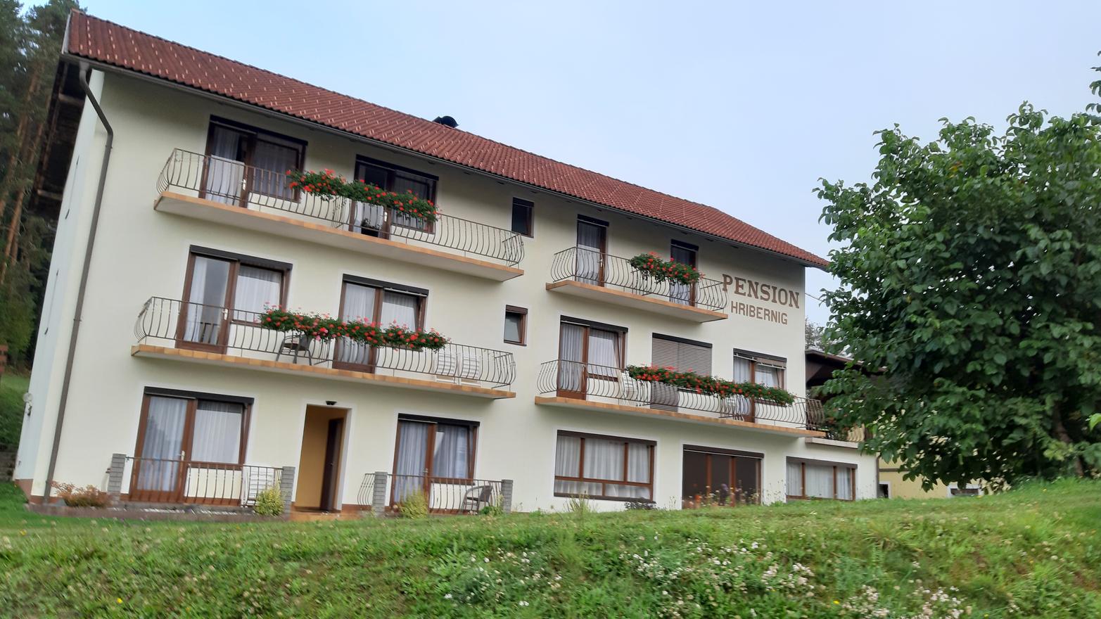 Monteur-Zimmer - Preis pro Nacht - Pisweg - Pension Hribernig