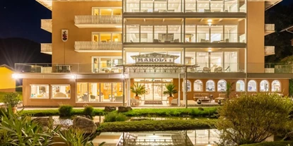 Monteur-Zimmer - Diex - Promenaden-Strandhotel Marolt Haupthaus