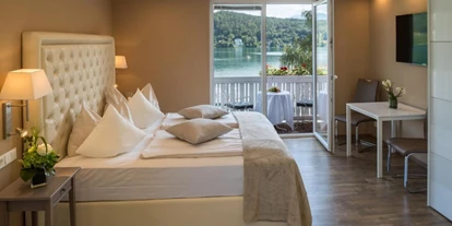 Monteur-Zimmer - Diex - Promenaden-Strandhotel Marolt Haupthaus