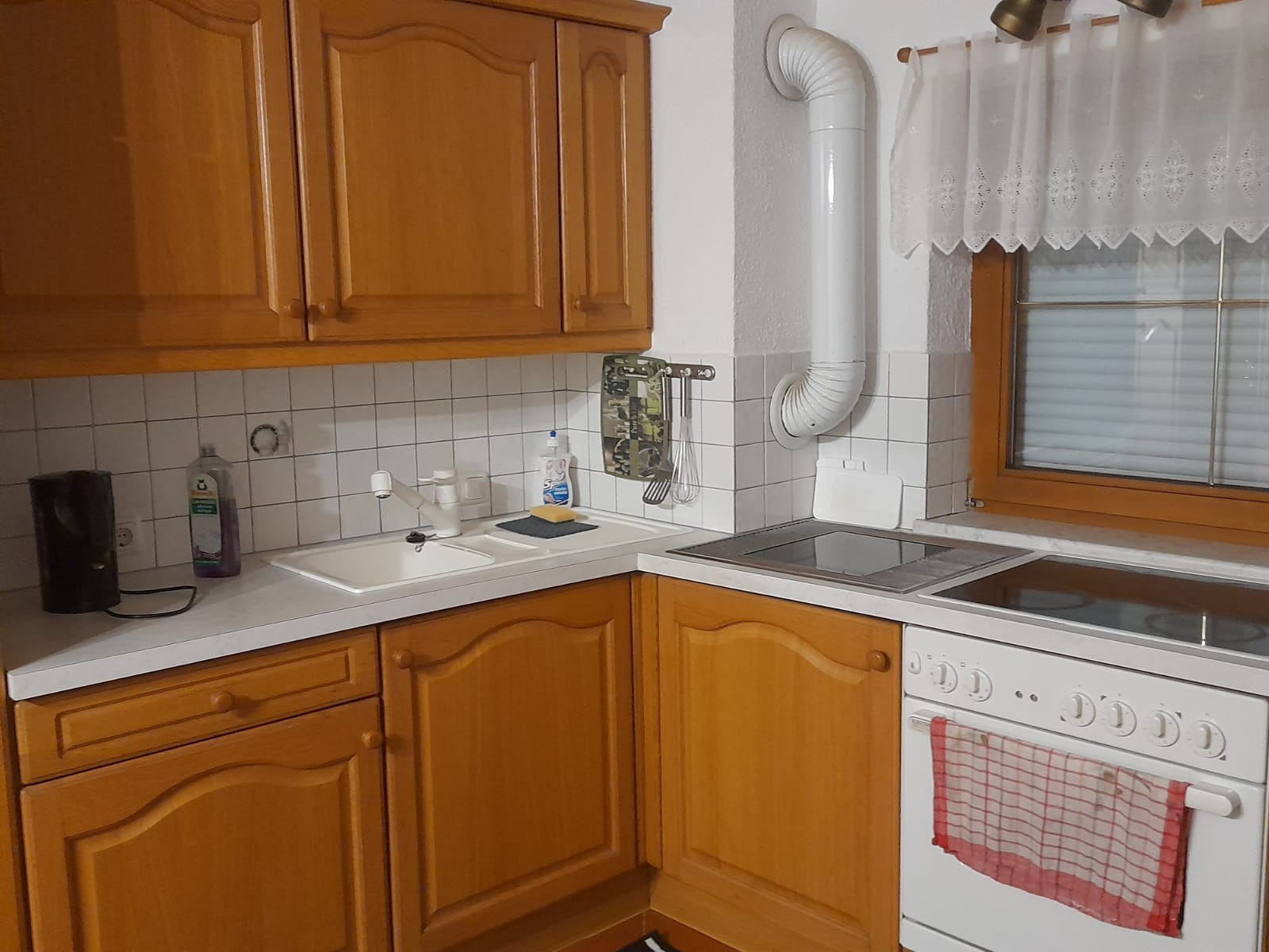 Monteur-Zimmer - Preis pro Nacht - Tirol - Appartement Deutsch