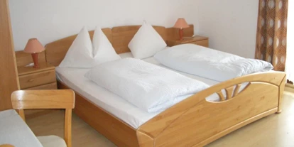 Monteur-Zimmer - Stockenboi - Gästehaus Feistritzer
