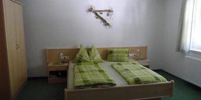 Monteur-Zimmer - Stockenboi - Pension Maier